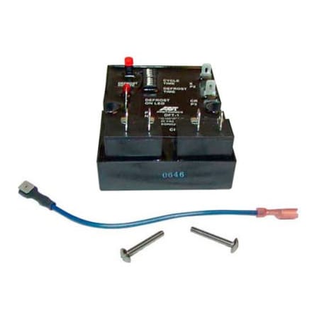 Allpoints Allpoints 42-1626 Defrost Timer; 120V 421626